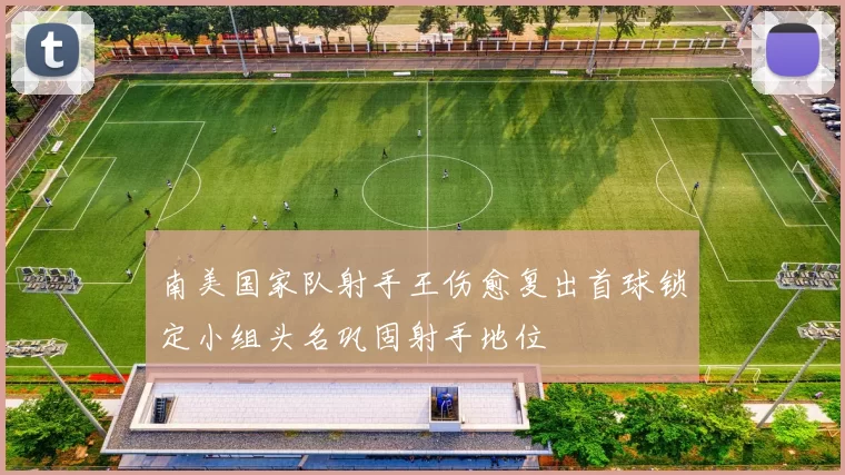 南美国家队射手王伤愈复出首球锁定小组头名巩固射手地位