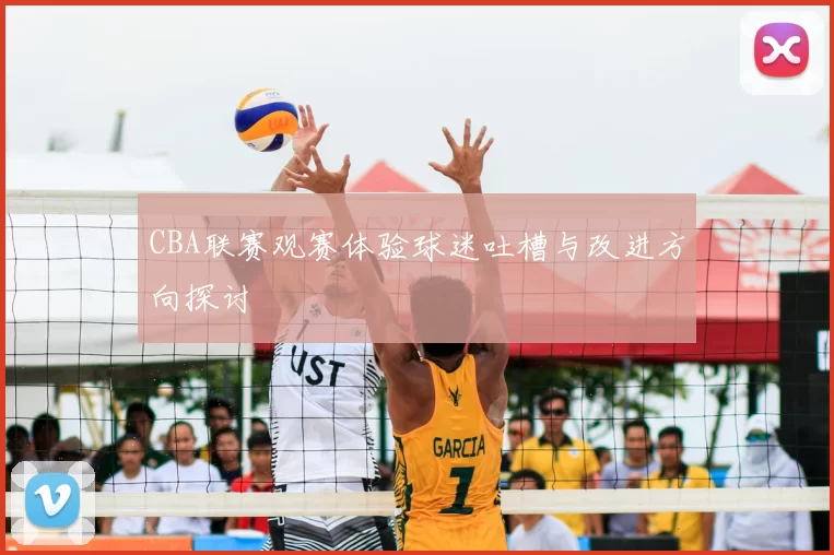 CBA联赛观赛体验球迷吐槽与改进方向探讨