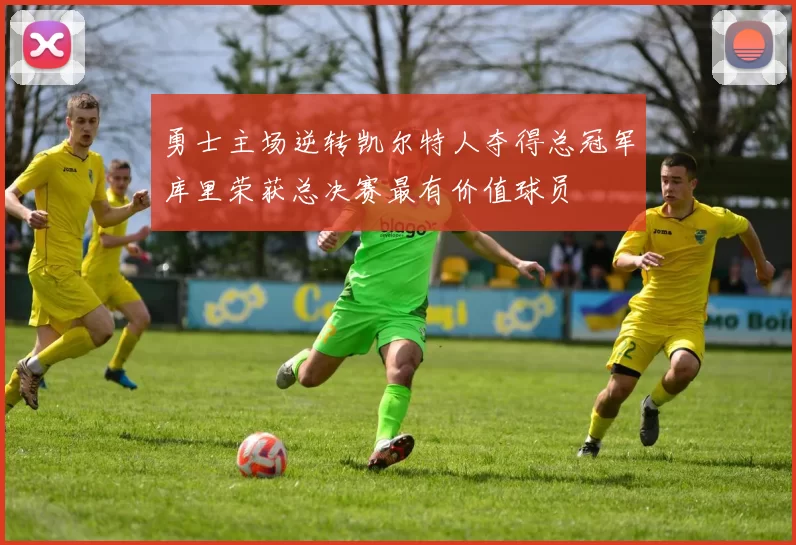 勇士主场逆转凯尔特人夺得总冠军库里荣获总决赛最有价值球员