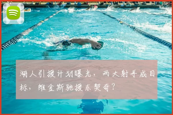 湖人引援计划曝光,两大射手成目标,维金斯驰援东契奇?