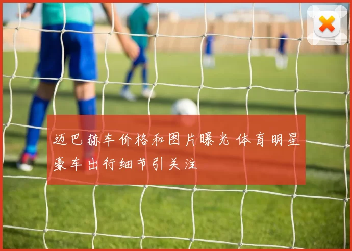 迈巴赫车价格和图片曝光 体育明星豪车出行细节引关注