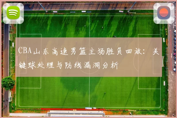 CBA山东高速男篮主场胜负回放：关键球处理与防线漏洞分析