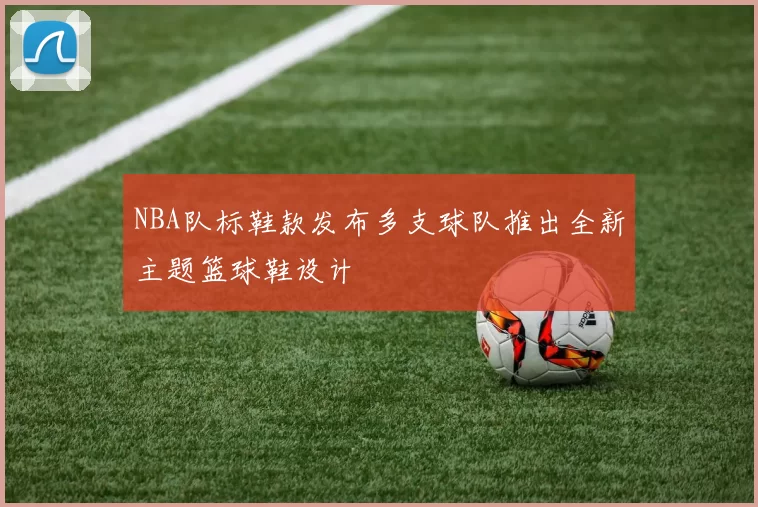 NBA队标鞋款发布多支球队推出全新主题篮球鞋设计